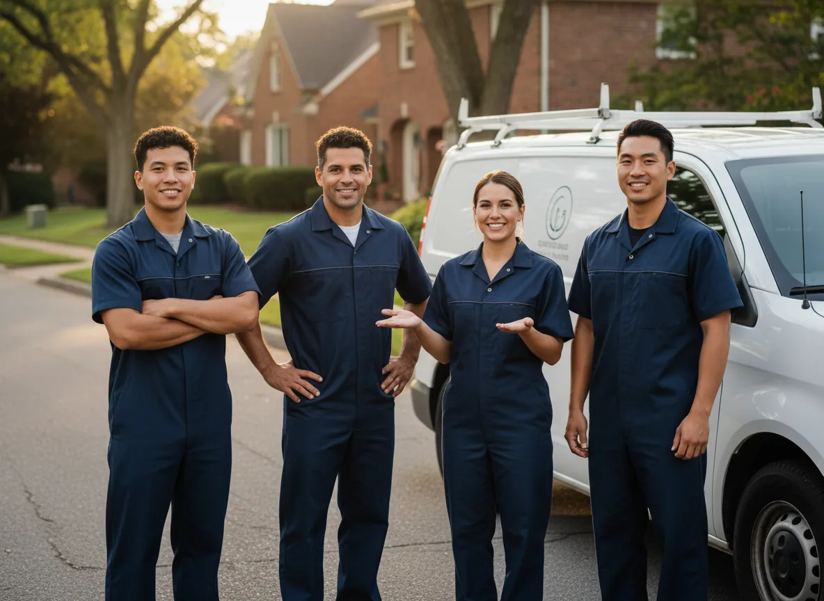 Home Gutter Service company in Halethorpe, MD
